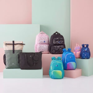 Nuevas mochilas Oxford